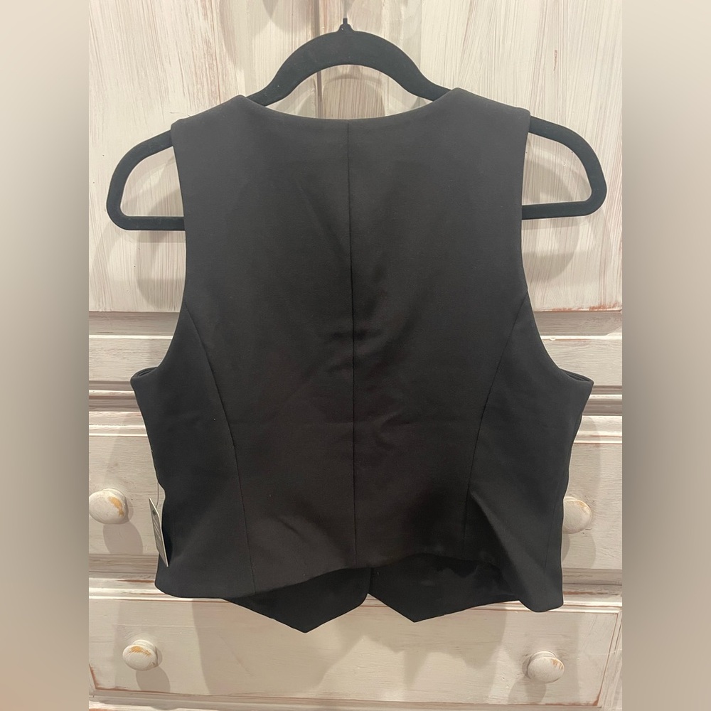 Express black vest - Picture 2 of 3